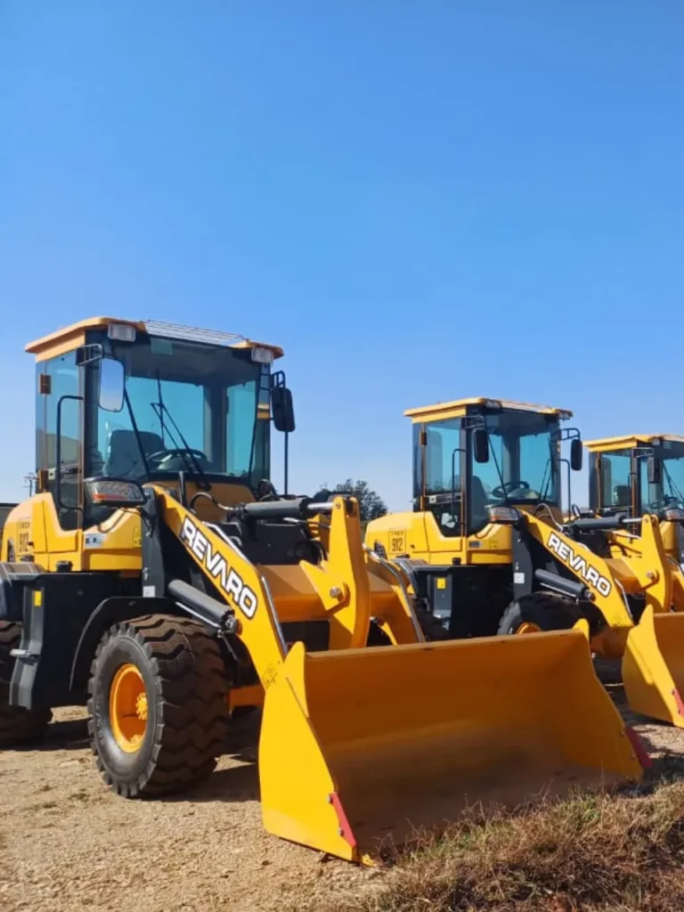 Machinery for Hire