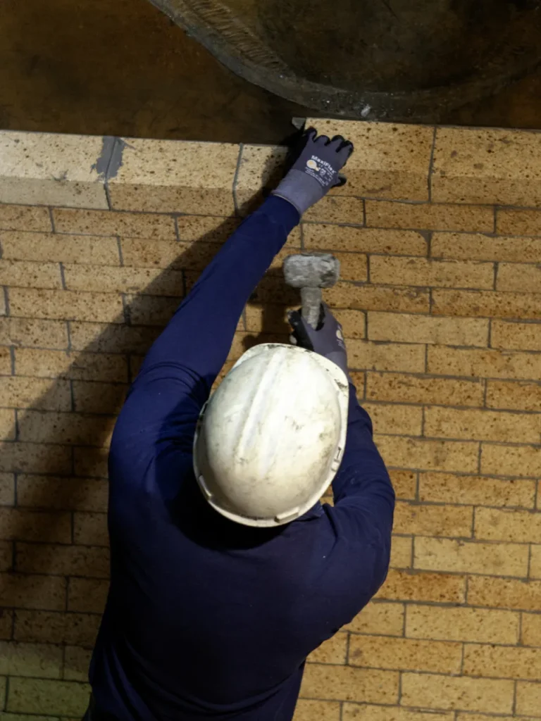 Refractory Installations